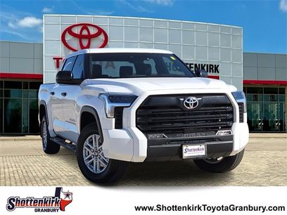 Used 2026 Toyota Tundra SR5