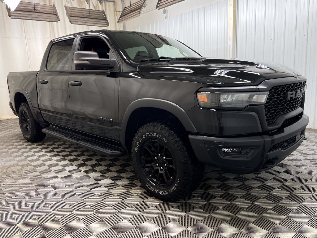Used 2025 RAM 1500 Rebel w/ Rebel Level 1 Equipment Group AWD/4WD image 21