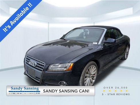 Used 2010 Audi A5 2.0T Premium Plus image 1