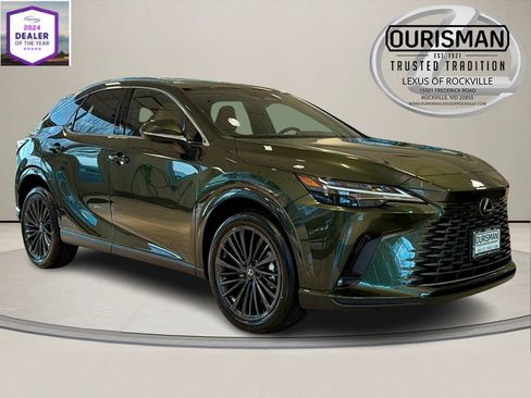 New 2026 Lexus RX 450h 450h+ Premium image 1