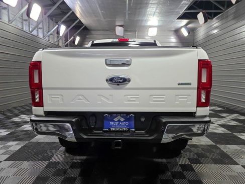 Used 2019 Ford Ranger Lariat w/ Equipment Group 501A Mid image 5