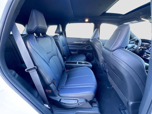 Used 2026 INFINITI QX60 Sport w/ Dark Cargo Package AWD/4WD image 31