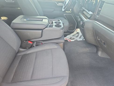 Used 2026 Chevrolet Silverado 1500 LT AWD/4WD image 10