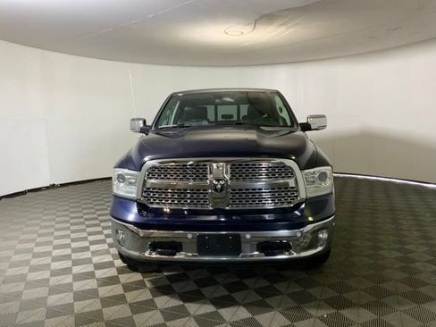 Used 2015 RAM 1500 Laramie w/ Convenience Group AWD/4WD image 2