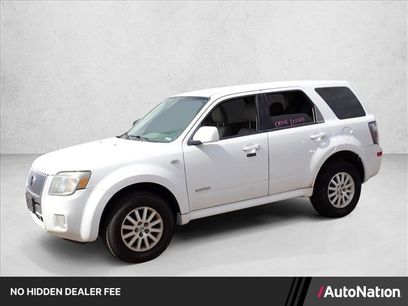 Used 2008 Mercury Mariner Premier