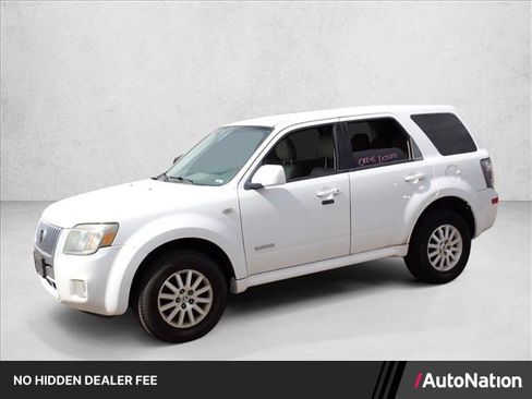 Used 2008 Mercury Mariner Premier AWD/4WD image 1