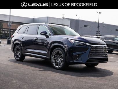 New 2025 Lexus TX 350 AWD