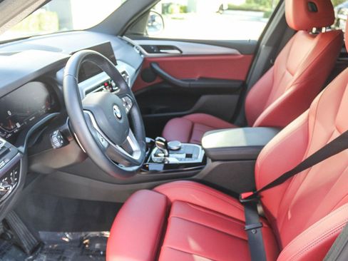 Used 2024 BMW X3 sDrive30i w/ Convenience Package image 22