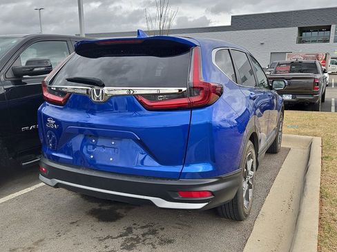 Used 2022 Honda CR-V EX-L image 3