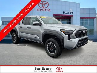 Certified 2025 Toyota Tacoma TRD Off-Road video 1