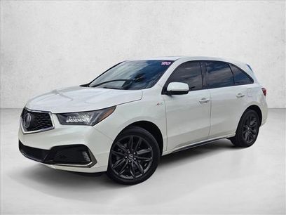 Used 2020 Acura MDX A-Spec