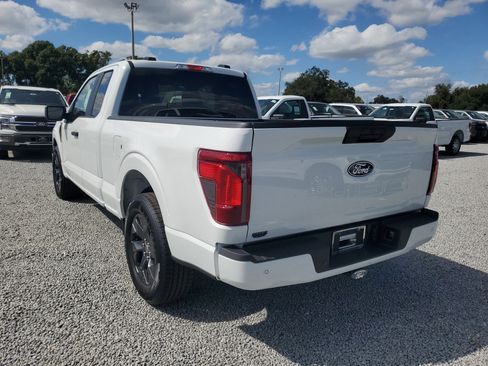 New 2025 Ford F150 STX w/ Equipment Group 200A image 8