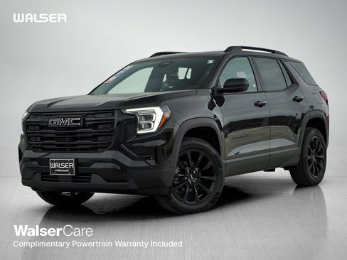 New 2026 GMC Terrain Elevation w/ Black Edition AWD/4WD image 1
