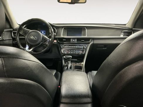 Used 2016 Kia Optima EX w/ Premium Package FWD image 11