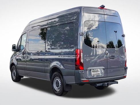 New 2025 Mercedes-Benz Sprinter 2500 image 4