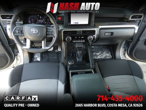 Used 2025 Toyota Tacoma TRD Sport RWD image 33
