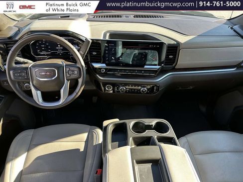 Used 2024 GMC Sierra 1500 SLT image 16