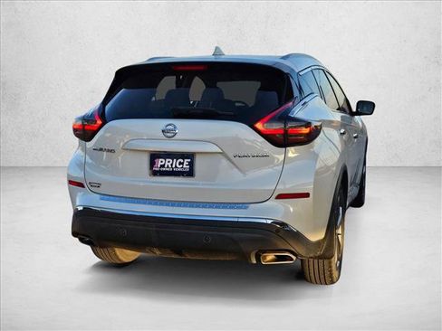 Used 2019 Nissan Murano Platinum image 5