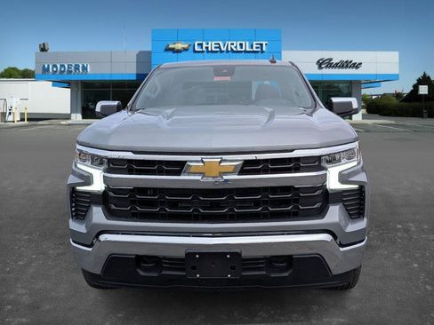 New 2026 Chevrolet Silverado 1500 LT image 8