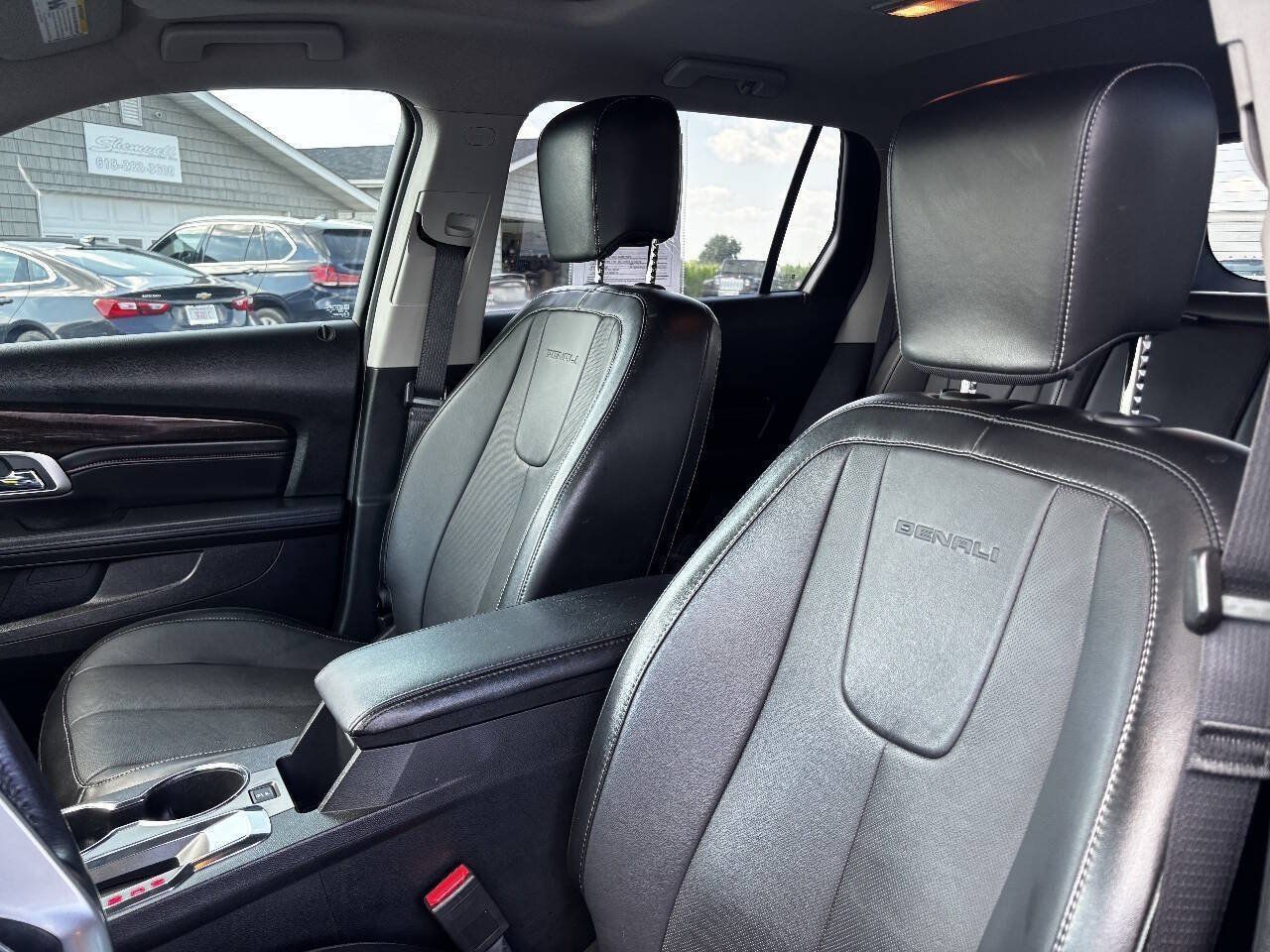 Used 2017 GMC Terrain Denali FWD image 13