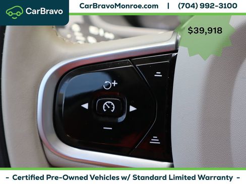 Used 2022 Volvo XC90 T8 Inscription AWD/4WD image 24