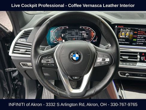 Used 2023 BMW X5 xDrive40i w/ Premium Package image 49