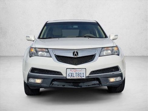 Used 2013 Acura MDX w/ Technology Package image 2