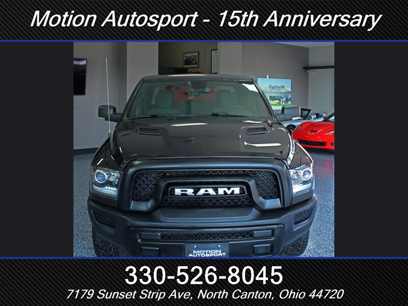 Used 2022 RAM 1500 Warlock AWD/4WD image 4