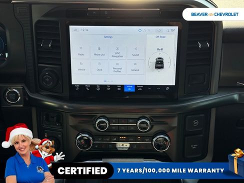 Used 2025 Ford F150 Platinum w/ Equipment Group 702A High image 20