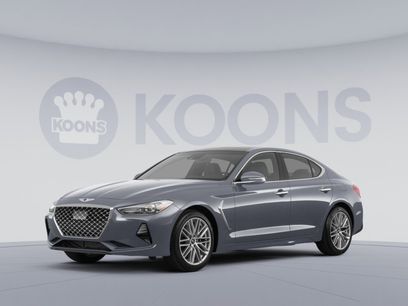 Used 2021 Genesis G70 2.0T w/ Elite Package