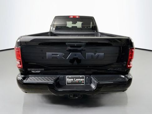 Used 2025 RAM 2500 Big Horn AWD/4WD image 6