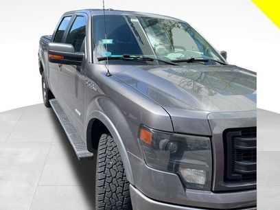 Used 2014 Ford F150 FX4 w/ Equipment Group 402A Luxury