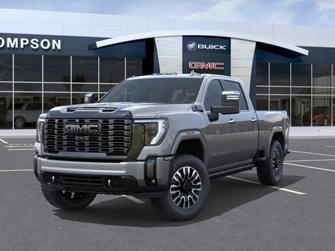 New 2026 GMC Sierra 2500 Denali Ultimate AWD/4WD image 33