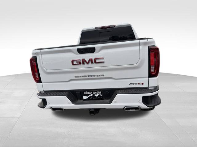 Used 2026 GMC Sierra 1500 AT4 w/ AT4 Premium Package AWD/4WD image 12
