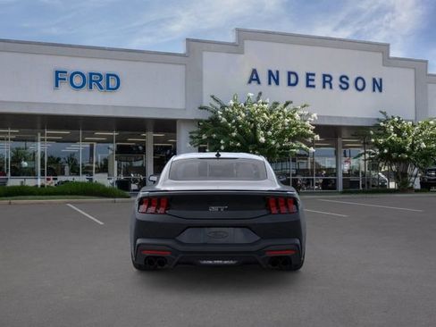 New 2026 Ford Mustang GT Premium RWD image 5