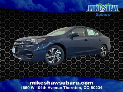 New 2025 Subaru Legacy Premium w/ Popular Package #1A
