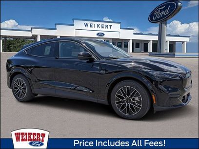 New 2026 Ford Mustang Mach-E Premium