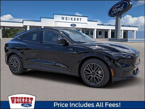 New 2026 Ford Mustang Mach-E Premium AWD/4WD image 1