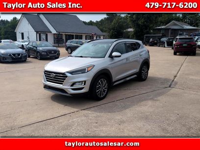 Used 2020 Hyundai Tucson Ultimate