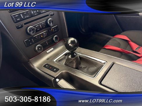 Used 2013 Ford Mustang GT w/ GT Track Pkg RWD image 13
