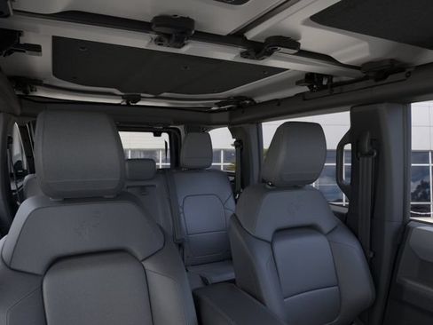 New 2026 Ford Bronco Big Bend AWD/4WD image 12
