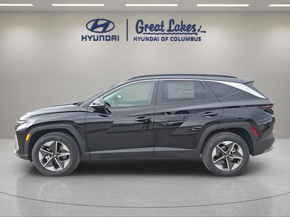 New 2026 Hyundai Tucson SEL