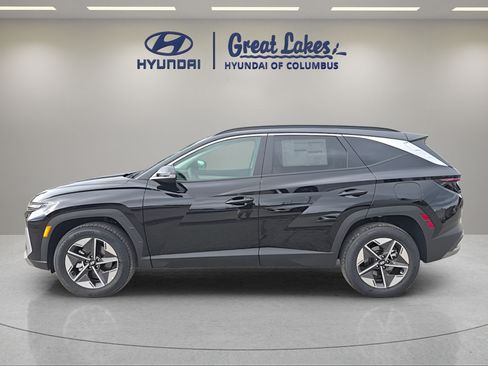 New 2026 Hyundai Tucson SEL AWD/4WD image 2