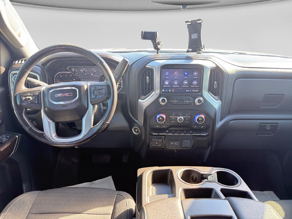 Used 2021 GMC Sierra 2500 SLE w/ Gooseneck/5TH Wheel Package AWD/4WD image 23