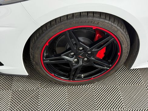 Used 2023 Chevrolet Corvette Stingray Preferred Cpe w/ Battery Protection Package image 12