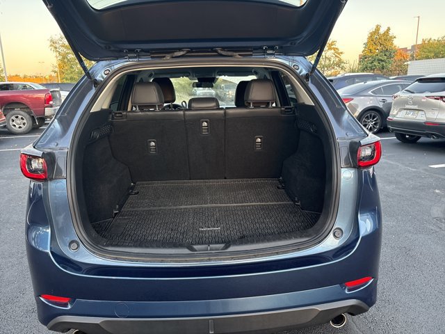 Used 2024 MAZDA CX-5 AWD 2.5 S w/ Select Package image 6