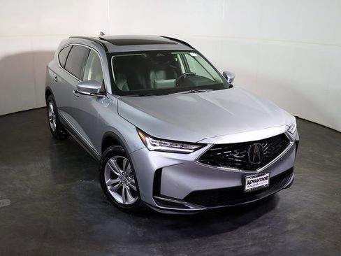 Certified 2026 Acura MDX SH-AWD image 7