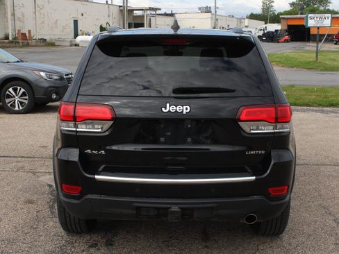 Used 2020 Jeep Grand Cherokee Limited w/ Luxury Group II AWD/4WD image 6