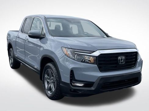 Certified 2023 Honda Ridgeline RTL image 8