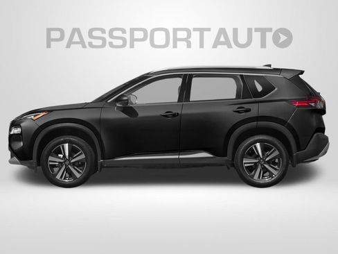 Used 2023 Nissan Rogue SL w/ SL Premium Package AWD/4WD image 4